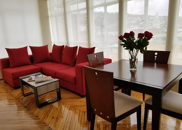 Apartamento 407 Centro Historico Quito