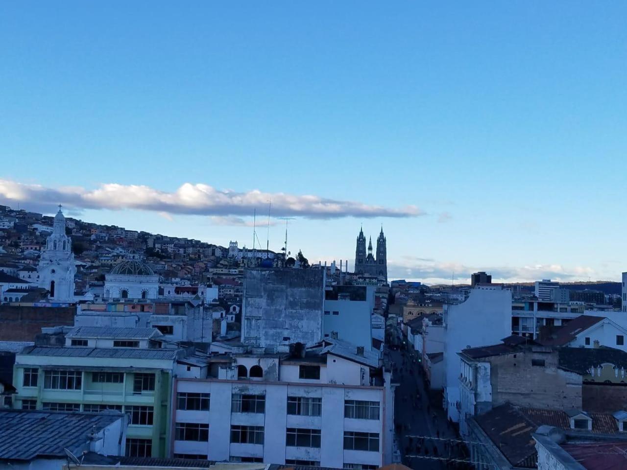 407 Centro Historico Quito