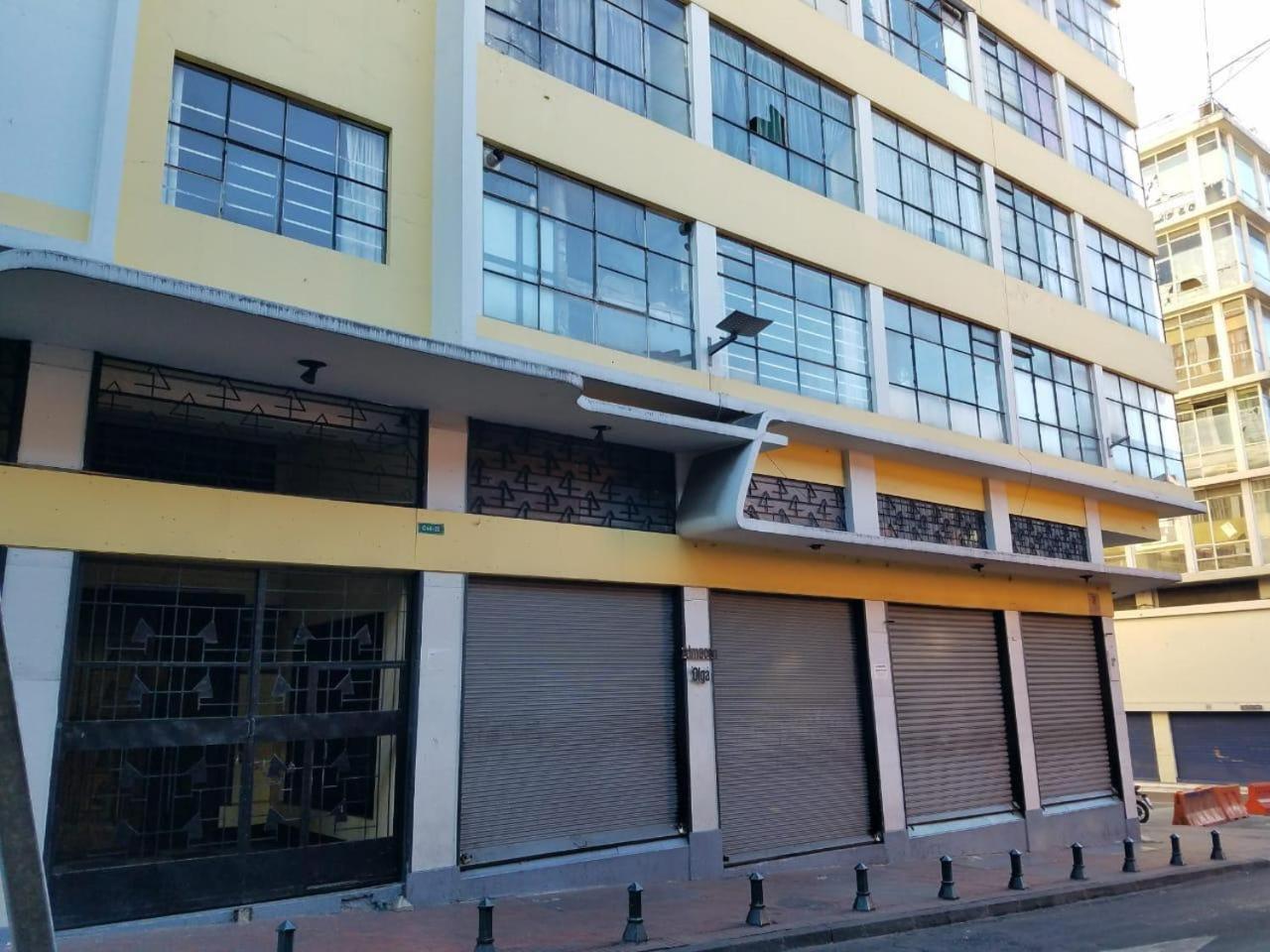 407 Centro Historico Appartement