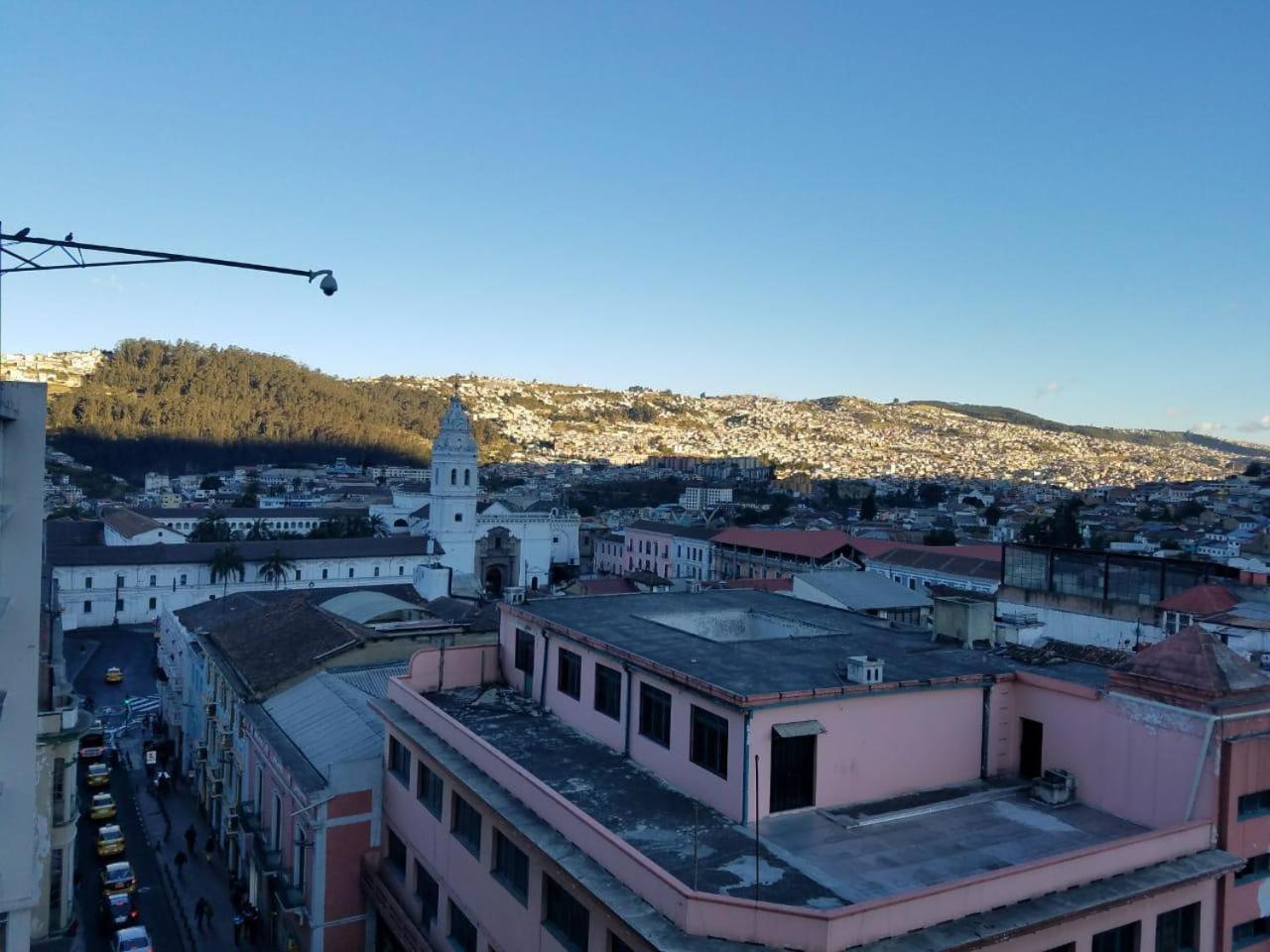 407 Centro Historico Appartement Quito