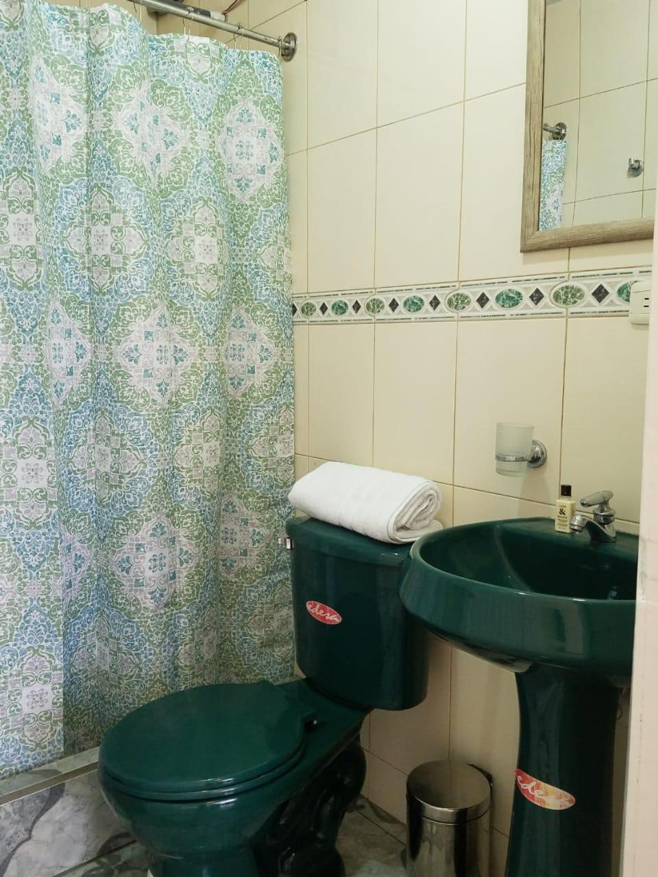 407 Centro Historico Appartement Quito